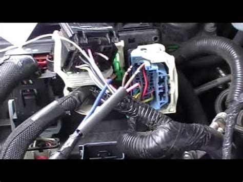 3L V6 engine from starting. . Dodge caravan fuel pump issues